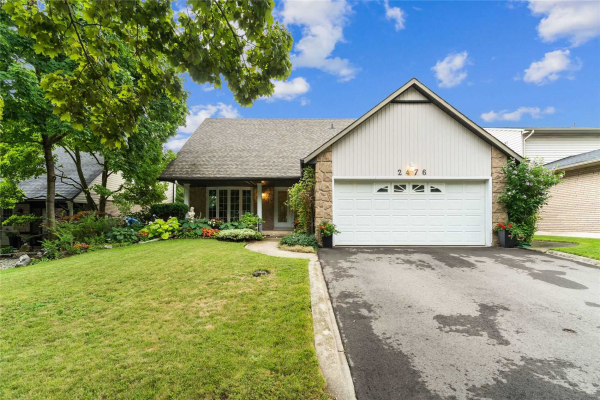 2476 Sinclair Circ, Burlington