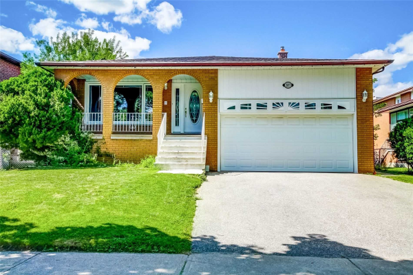 287 Paisley Blvd, Mississauga