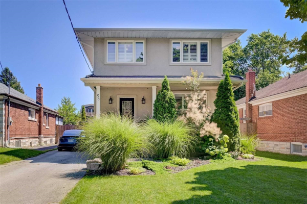 56 Enfield Ave, Toronto