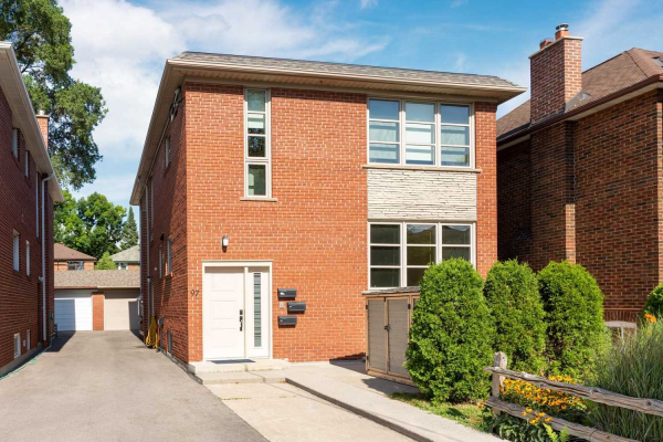 97 Runnymede Rd, Toronto