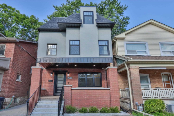 293 Armadale Ave, Toronto