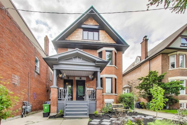 27 St Johns Rd, Toronto