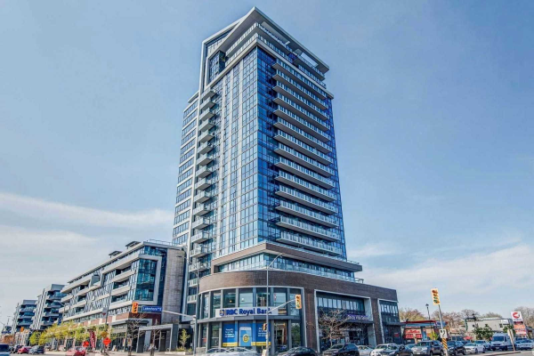 1 Hurontario St 1 Hurontario St