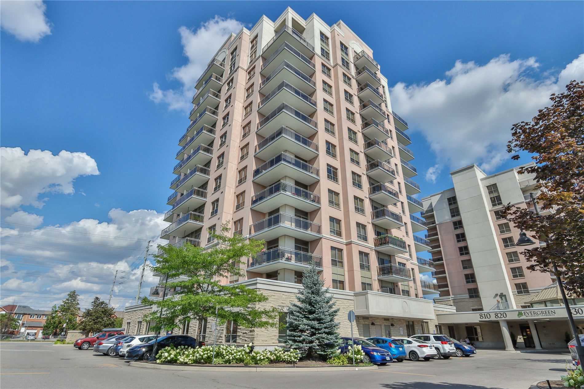 407 - 810 Scollard Crct, (MLS® #: W4882090) - See this condo apartment