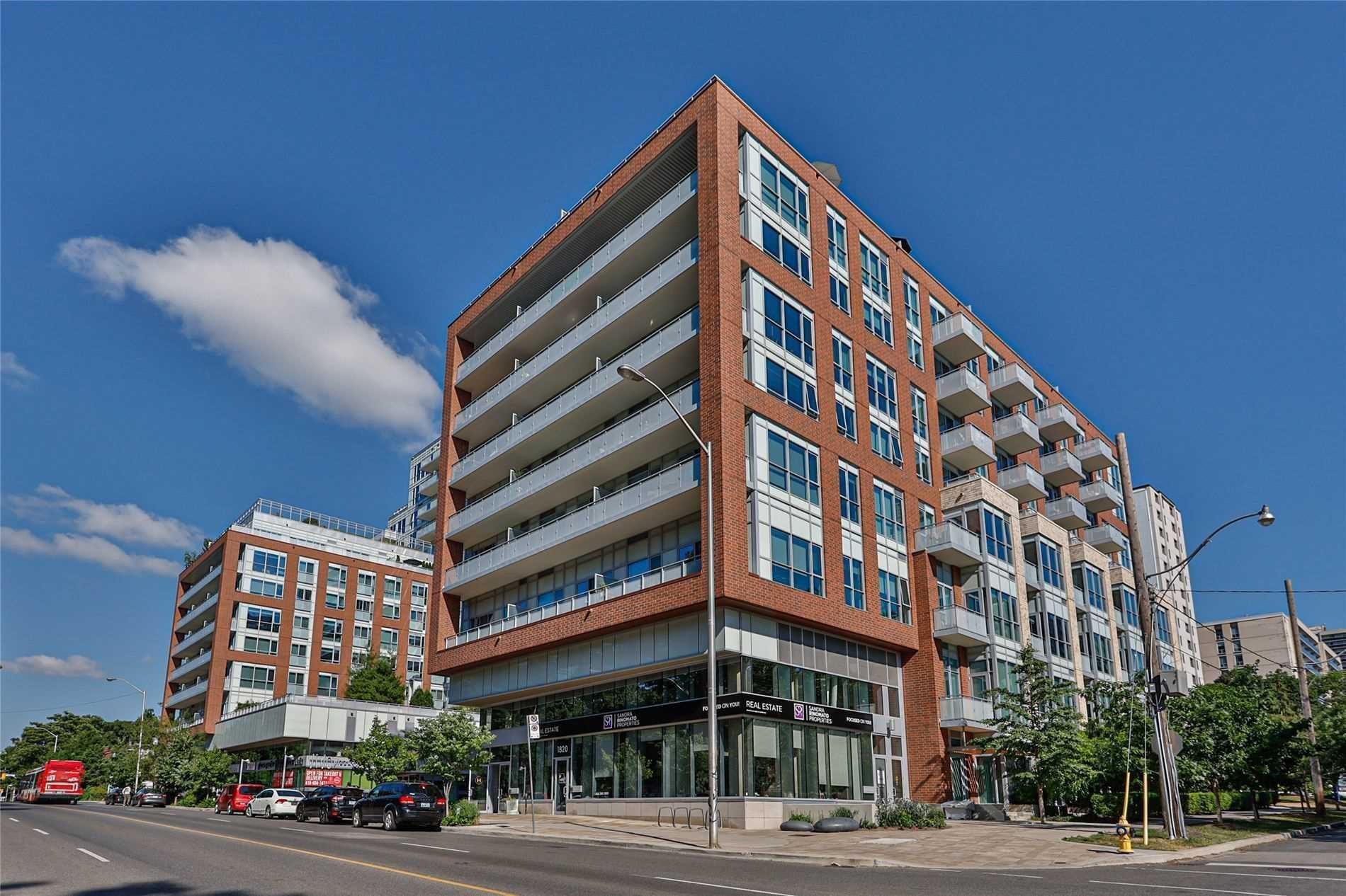 Bloor St (MLS® W4884448) See this condo apartment for rent in High