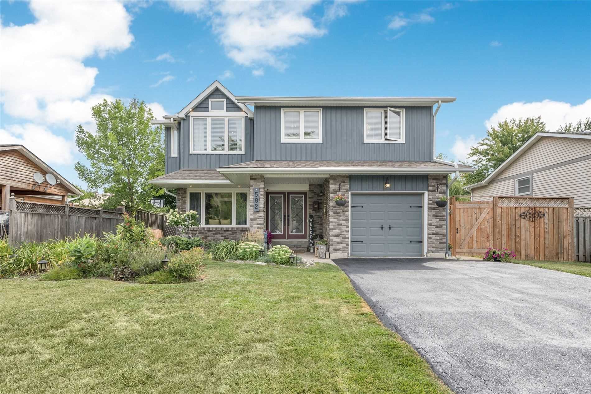 582 Joyce Blvd, (MLS® W4887875) See this detached house for sale