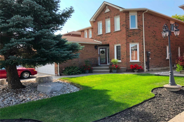6380 Osprey Blvd, Mississauga