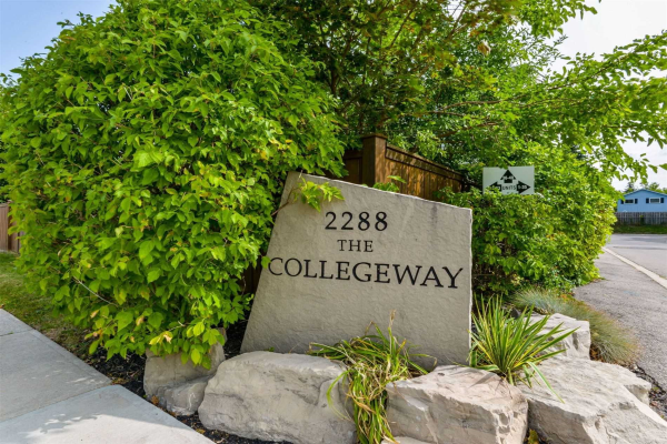 2288 The College Way 2288 The College Way