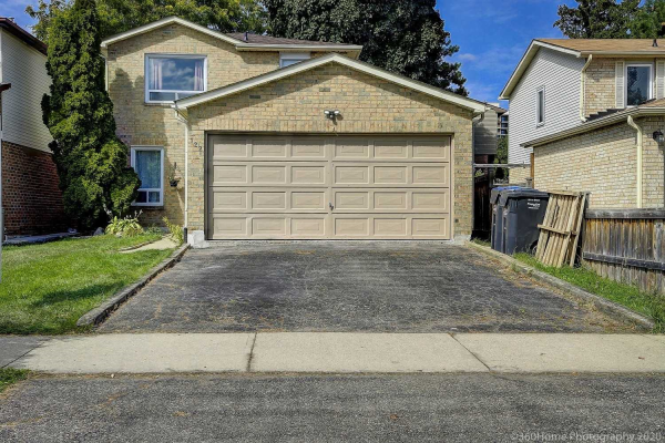 122 Floribunda Cres, Brampton