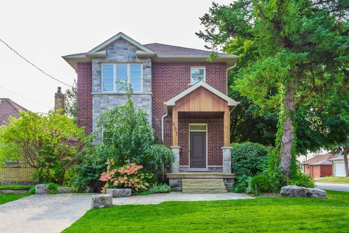 Glen Park Ave (MLS® W4920946) See this detached house for sale in