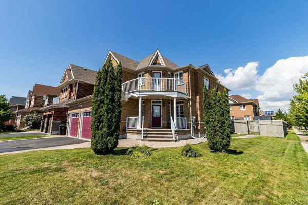 3317 Destination Dr, Mississauga