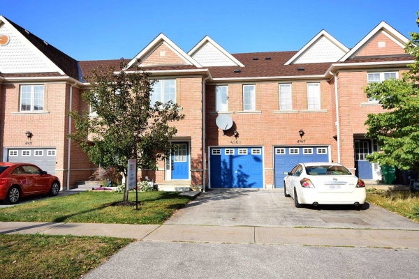 4969 Long Acre Dr, Mississauga