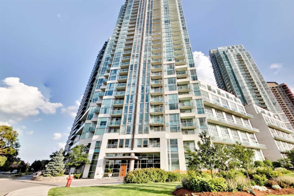 220 Burnhamthorpe Rd W, Mississauga