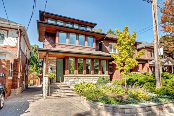 30 Waller Ave, Toronto