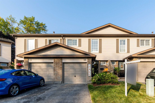 2411 Sovereign St, Oakville