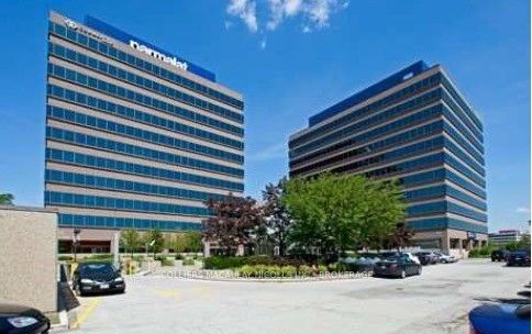 401 The West Mall, #200