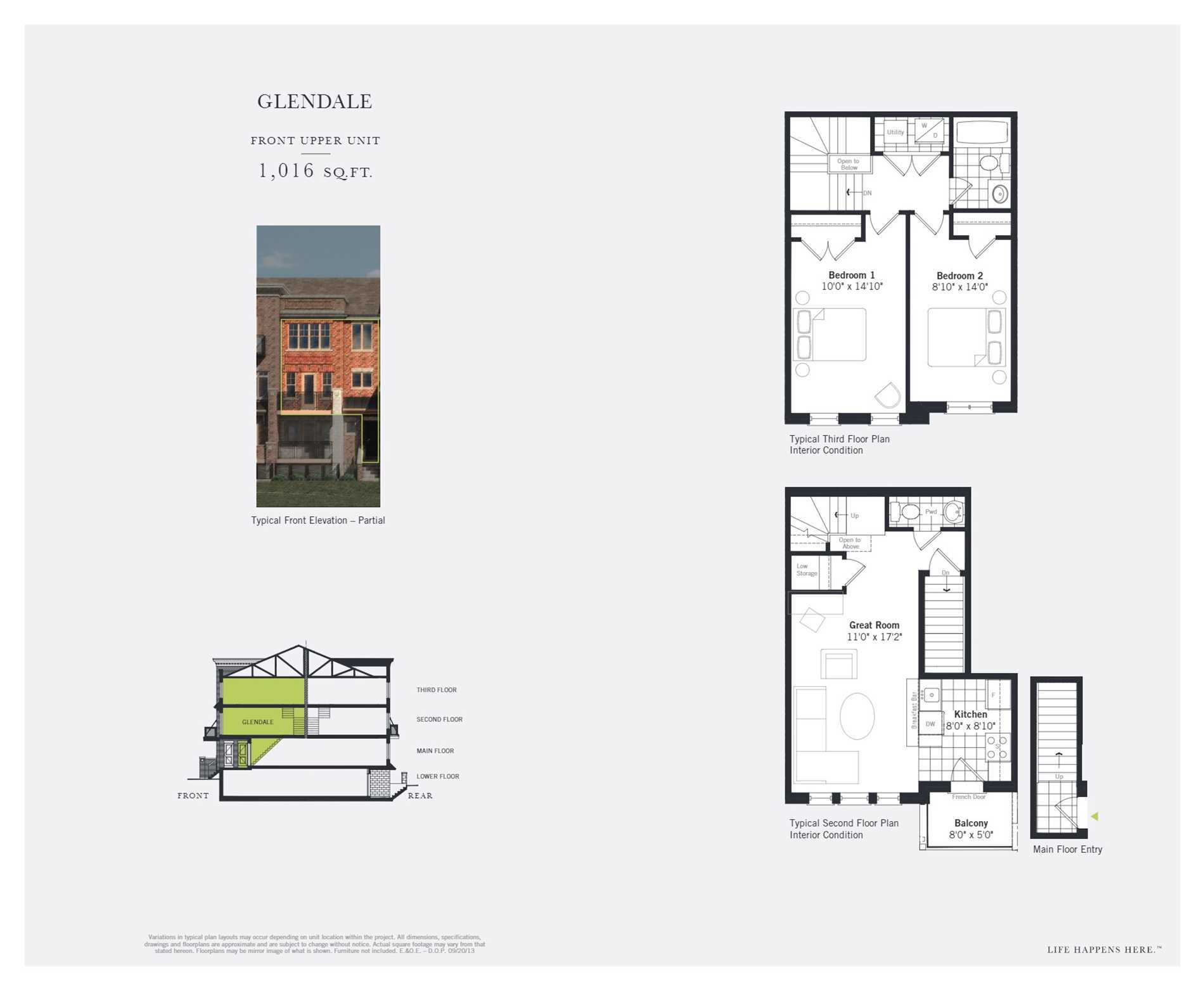 60 Parrotta Dr, #275