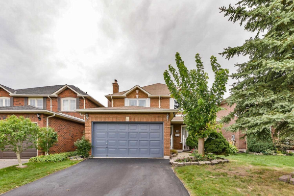 18 Allenhead Cres, Brampton