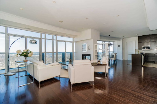 60 Absolute Ave, Mississauga