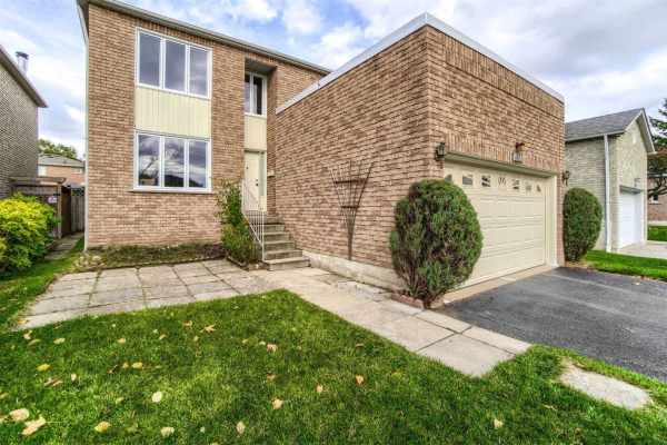 4835 Rathkeale Rd, Mississauga