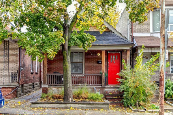 1215 Dovercourt Rd, Toronto