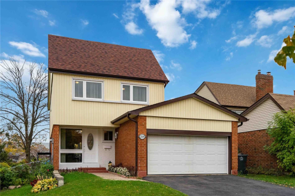 2519 Trondheim Cres, Mississauga