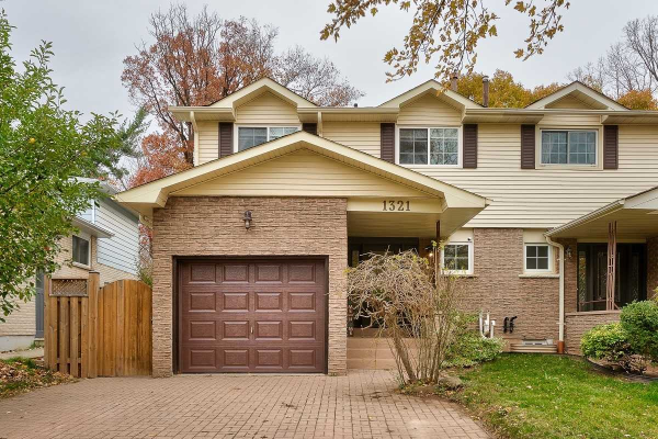1321 White Oaks Blvd, Oakville
