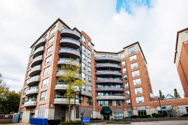 4640 Kimbermount Ave, Mississauga
