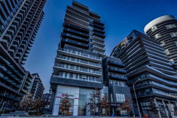 110 Marine Parade Dr, Toronto