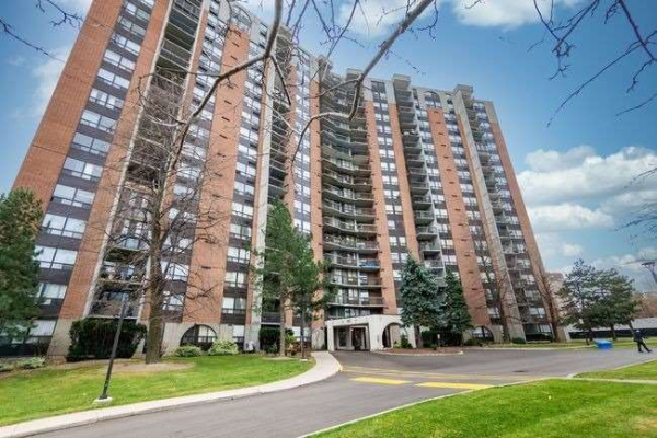 50 Mississauga Valley Blvd, Mississauga