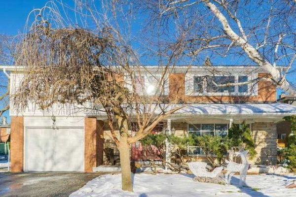 3459 Cedar Creek Dr, Mississauga