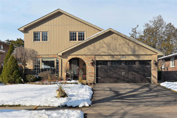 221 Cherry Post Dr, Mississauga