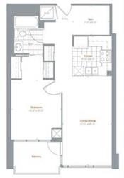 55 Eglinton Ave W, #2010