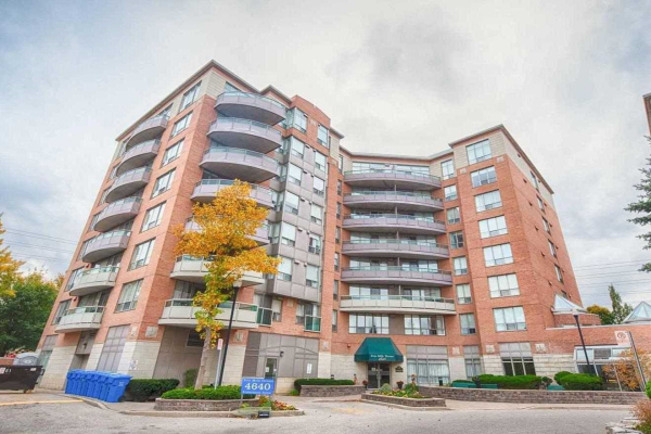 4640 Kimbermount Ave, Mississauga