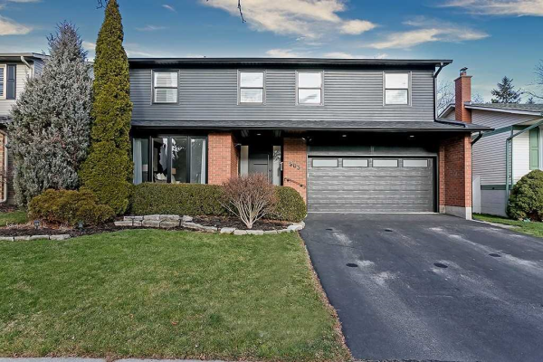503 Scarlett Cres, Burlington