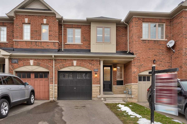 Undisclosed Address, Oakville