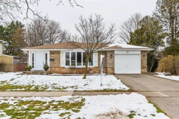 40 Moore Park Cres, Halton Hills