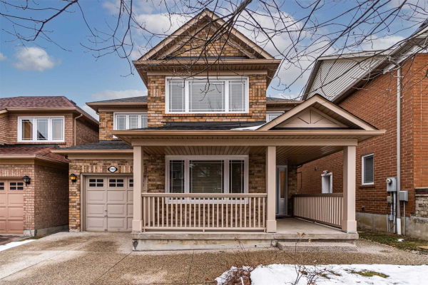 3162 Rock Harbour Rd, Mississauga
