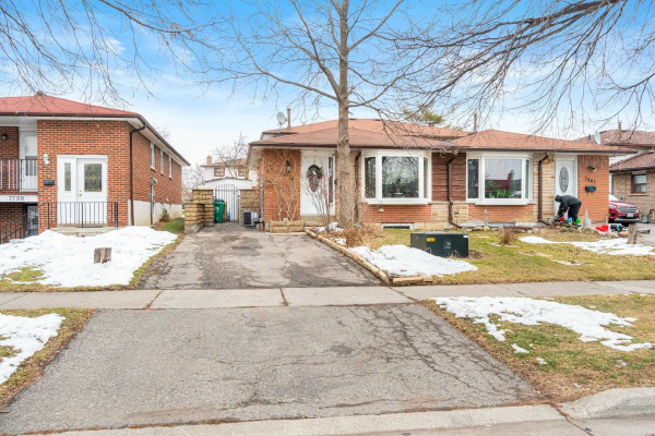 7800 Kittridge Dr, Mississauga