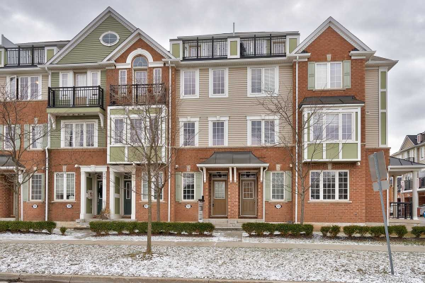 2614 Dashwood Dr, Oakville