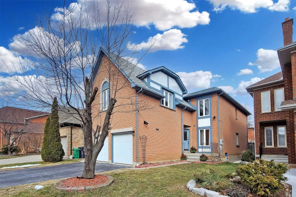 5531 Middlebury Dr, Mississauga