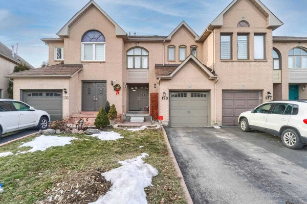 129 Richwood Cres, Brampton