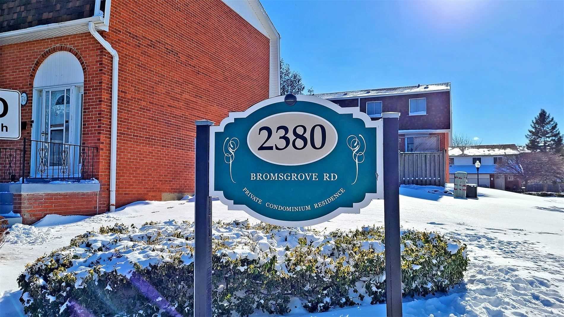 2380 Bromsgrove Rd, #9