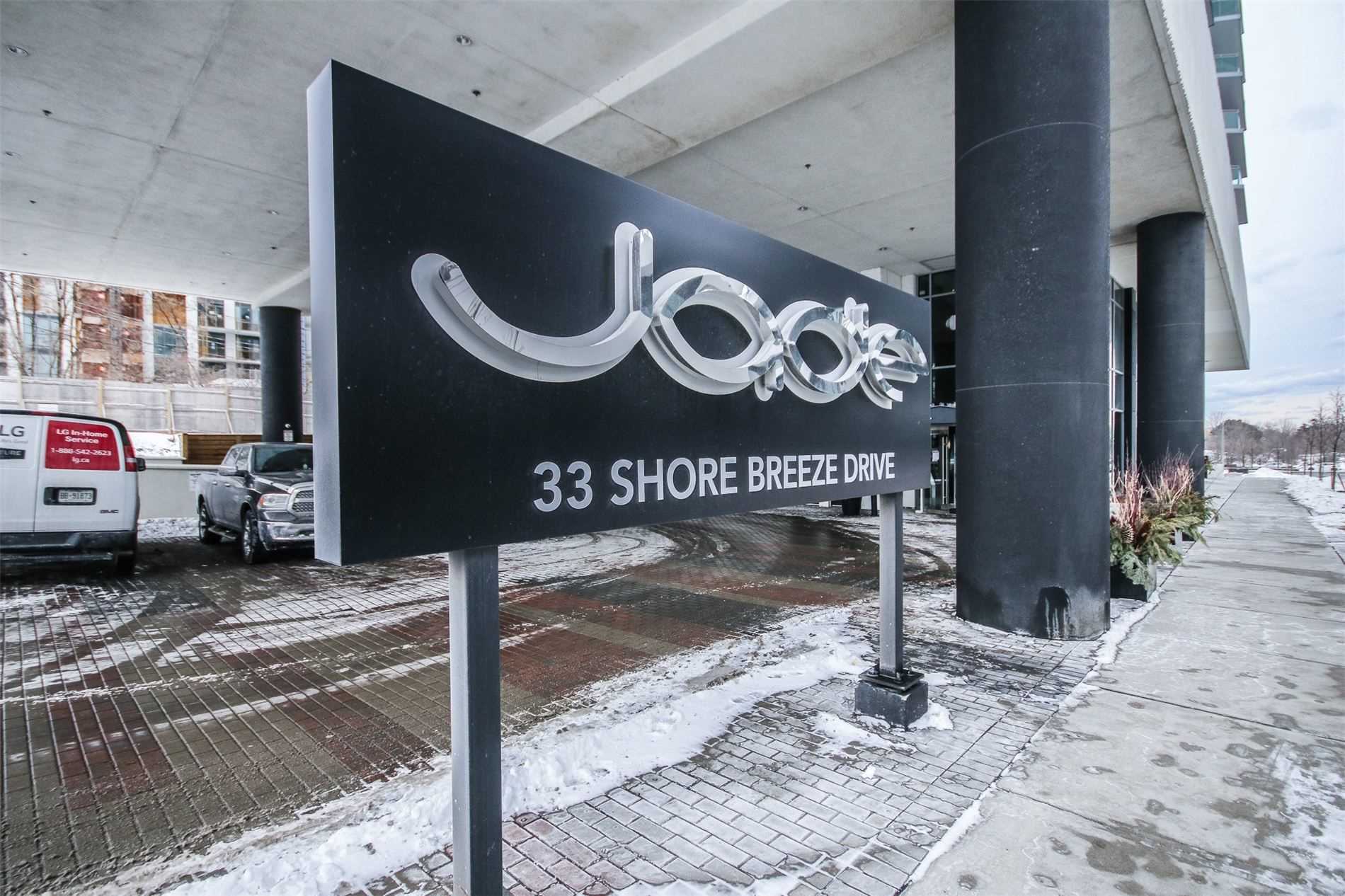 33 Shore Breeze Dr, #2707