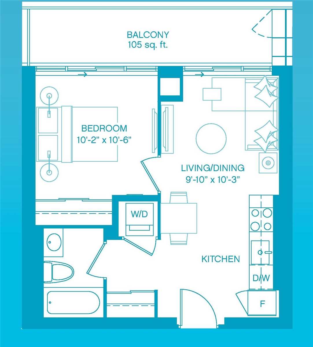 33 Shore Breeze Dr, #2707