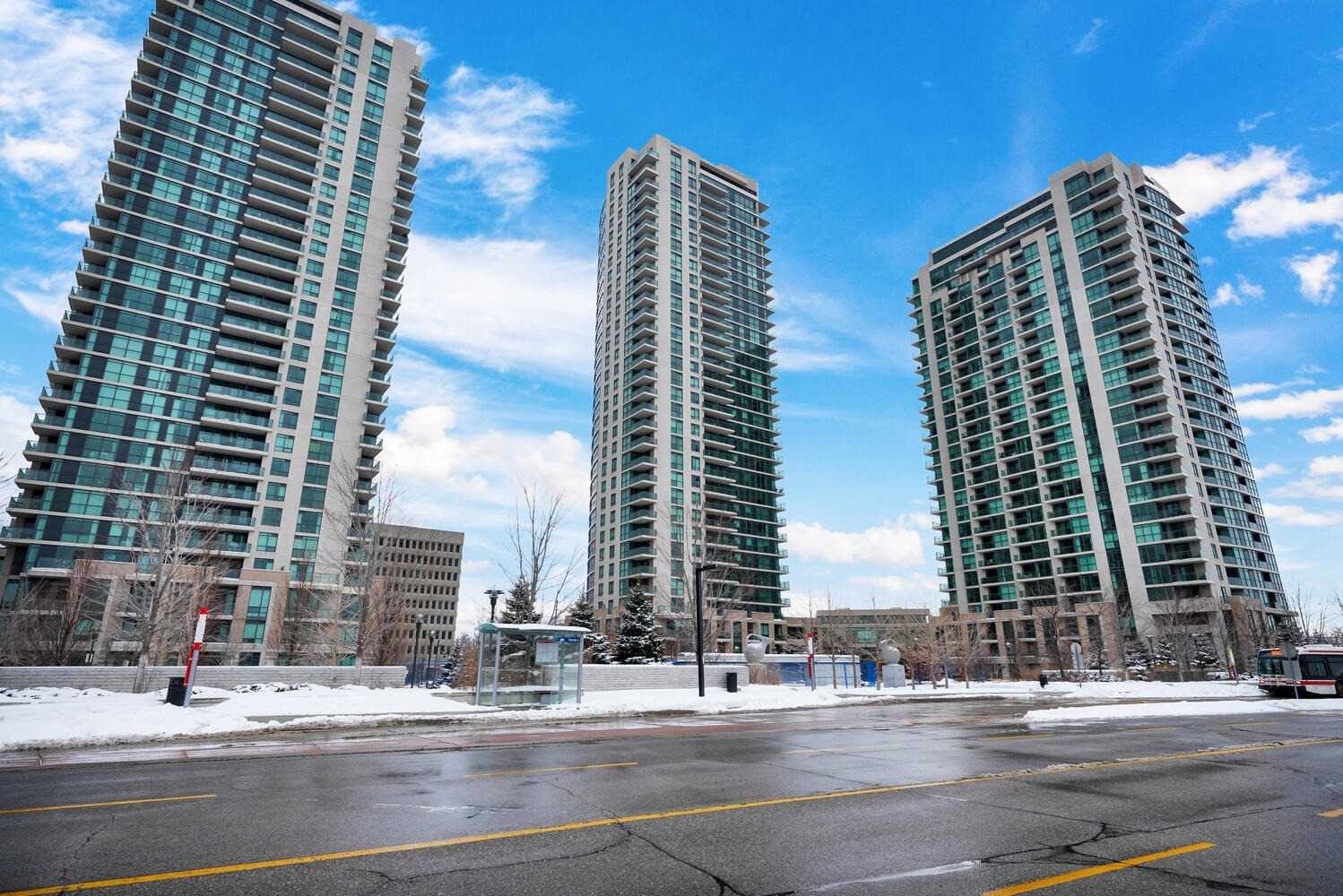 225 Sherway Gardens Rd, #206