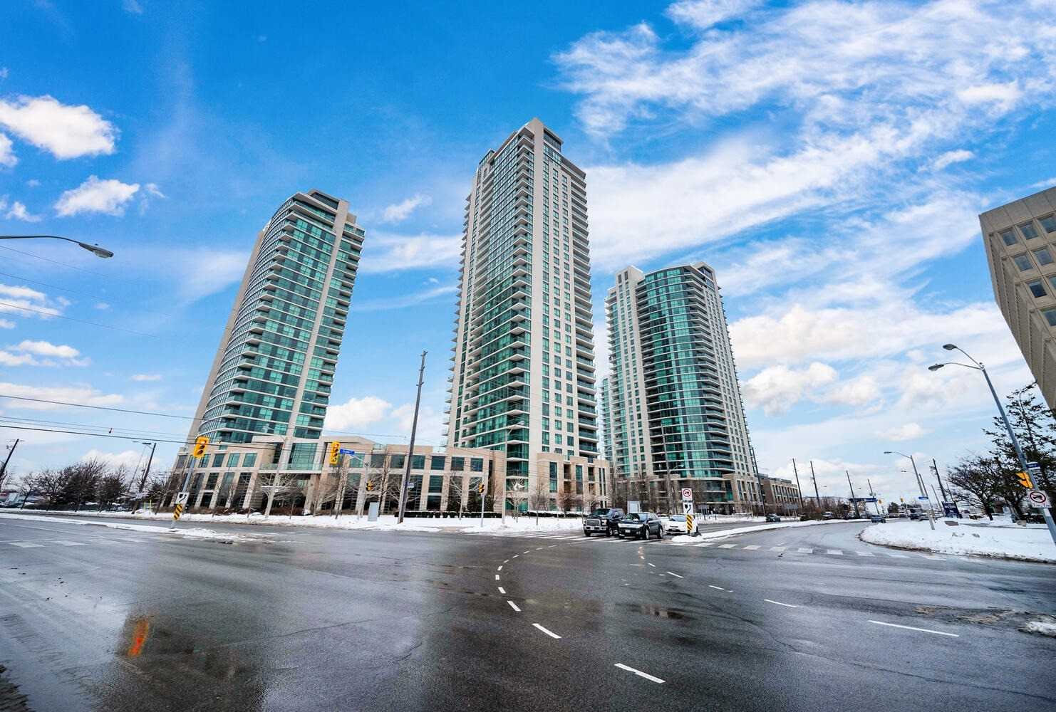 225 Sherway Gardens Rd, #206