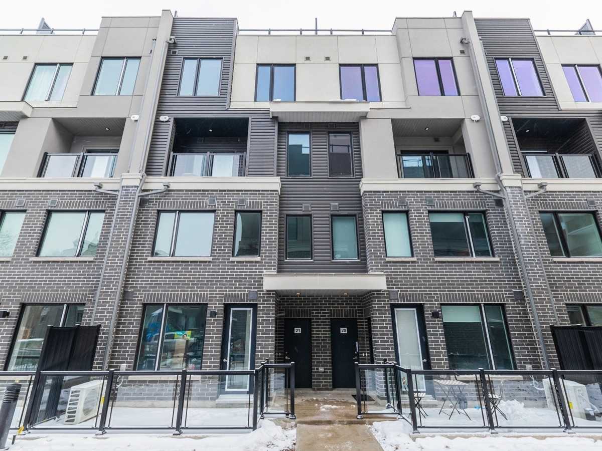 3476 Widdicombe Way, #21