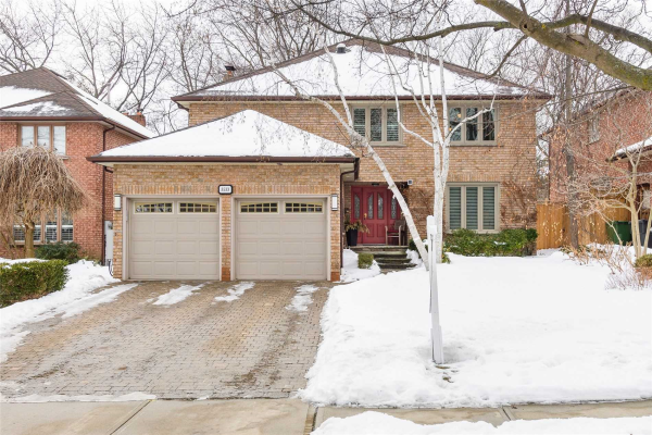 3533 Belvedere Cres, Mississauga