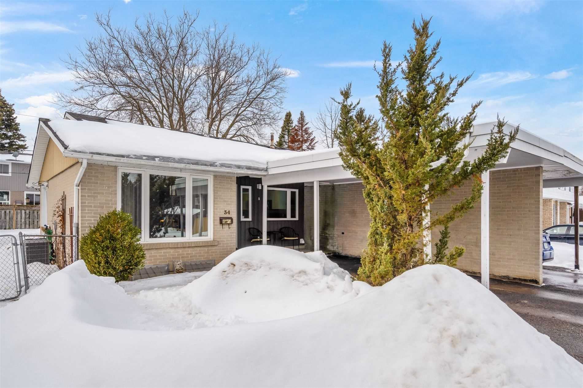 34 Ontario St